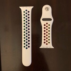 Pride Edition Nike Sport Band 40mm